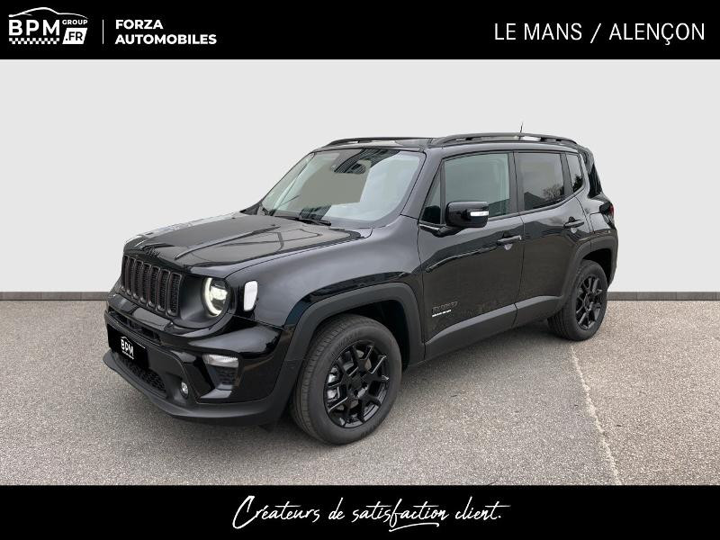 Jeep Renegade 1.3 Turbo T4 190ch 4xe Upland AT6  occasion à CERISE