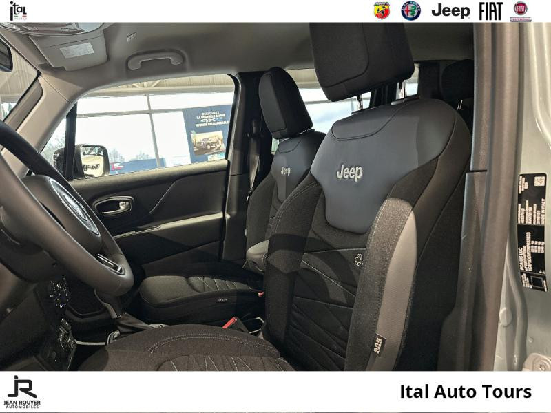 Jeep Renegade 1.3 Turbo T4 190ch 4xe Upland AT6  occasion à CHAMBRAY LES TOURS - photo n°9