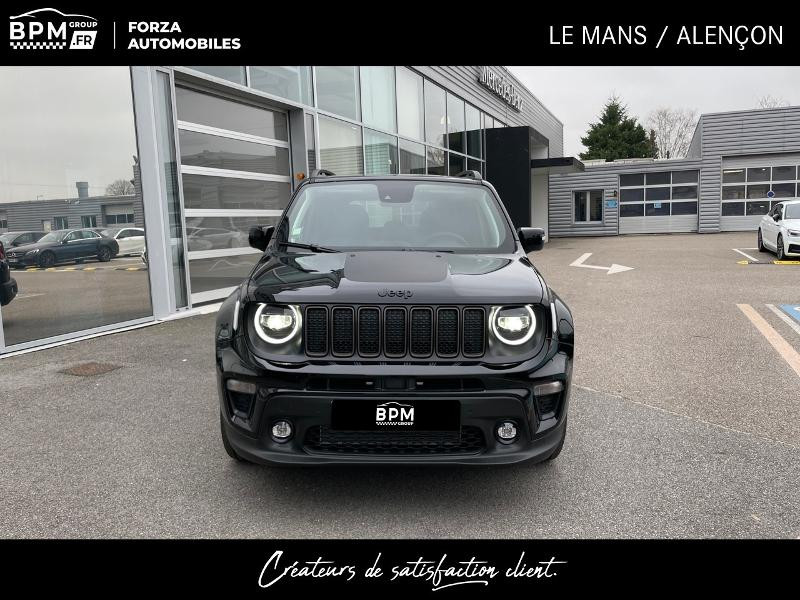 Jeep Renegade 1.3 Turbo T4 190ch 4xe Upland AT6  occasion à CERISE - photo n°2
