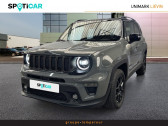 Jeep Renegade 1.3 Turbo T4 190ch 4xe Upland AT6   LIEVIN 62