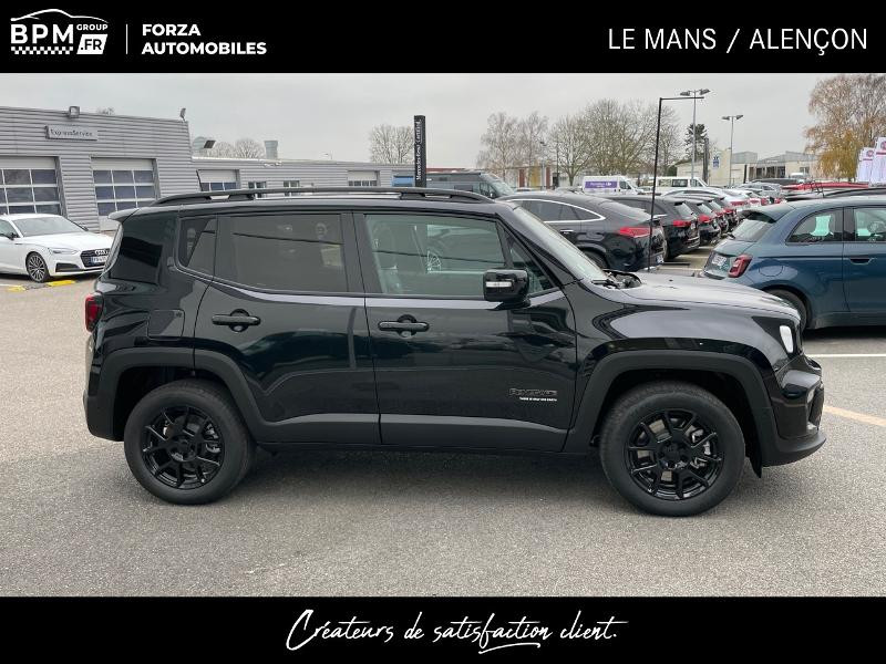 Jeep Renegade 1.3 Turbo T4 190ch 4xe Upland AT6  occasion à CERISE - photo n°4