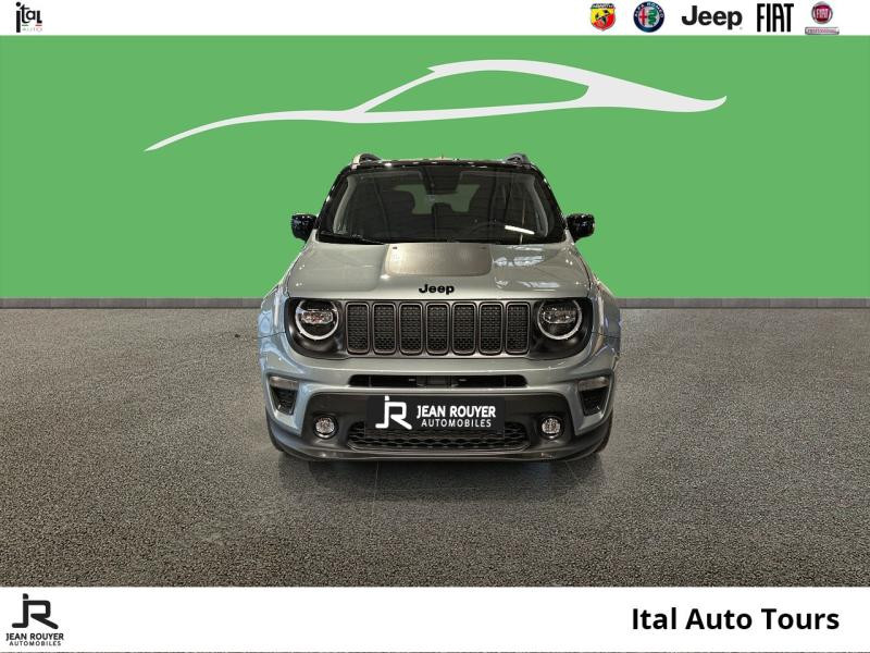 Jeep Renegade 1.3 Turbo T4 190ch 4xe Upland AT6  occasion à CHAMBRAY LES TOURS - photo n°2