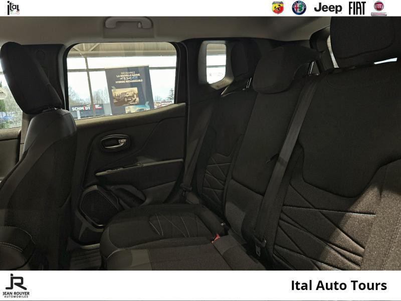 Jeep Renegade 1.3 Turbo T4 190ch 4xe Upland AT6  occasion à CHAMBRAY LES TOURS - photo n°10
