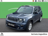 Jeep Renegade 1.3 Turbo T4 190ch PHEV 4xe Limited BVA6 eAWD   CHAMPNIERS 16