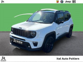 Annonce Jeep Renegade occasion Essence 1.3 Turbo T4 190ch PHEV 4xe Limited BVA6 eAWD  POITIERS