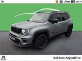 Jeep Renegade occasion année 2023 boite Automatique Annonce Jeep Renegade occasion Essence 1.3 Turbo T4 190ch PHEV 4xe UPLAND BVA6 eAWD à CHAMPNIERS