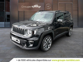 Jeep Renegade , garage GROUPE NOMBLOT VILLEFRANCHE  VILLEFRANCHE SUR SAONE