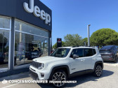 Annonce Jeep Renegade occasion Hybride 1.3 Turbo T4 240 ch PHEV AT6 4xe eAWD S  Mauguio