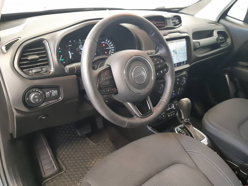 Jeep Renegade 1.3 Turbo T4 240 ch PHEV AT6 4xe eAWD S  occasion  Limoges - photo n5