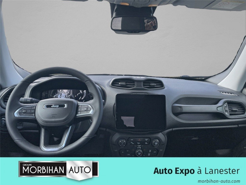 Jeep Renegade 1.3 TURBO T4 240 CH PHEV BVA6 4XE EAWD North Star  occasion  LANESTER - photo n8