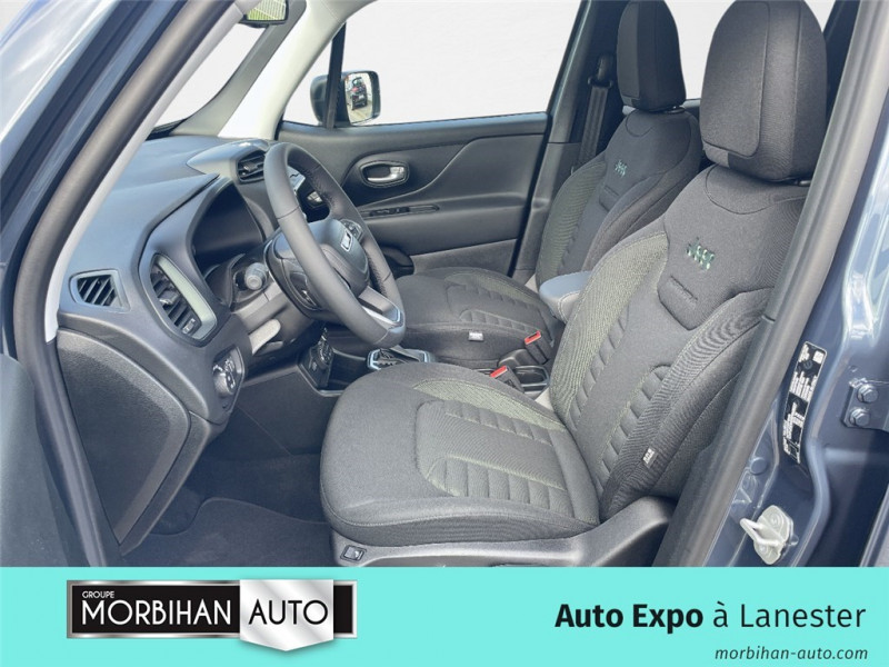 Jeep Renegade 1.3 TURBO T4 240 CH PHEV BVA6 4XE EAWD North Star  occasion  LANESTER - photo n9