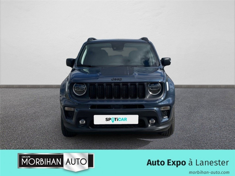Jeep Renegade 1.3 TURBO T4 240 CH PHEV BVA6 4XE EAWD North Star  occasion  LANESTER - photo n2