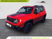 Jeep Renegade occasion année 2025 boite Automatique Annonce Jeep Renegade occasion Essence 1.3 Turbo T4 240 ch PHEV BVA6 4xe eAWD Trailhawk à CHAMPLAY