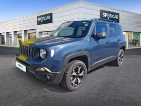 Jeep Renegade occasion 2022 mise en vente à Bziers par le garage OPEL BZIERS - photo n°1