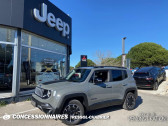 Annonce Jeep Renegade occasion Hybride 1.3 Turbo T4 240 ch PHEV BVA6 4xe eAWD Upland  Mauguio