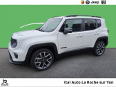 Jeep Renegade occasion boite Automatique Annonce Jeep Renegade occasion 1.3 Turbo T4 240ch 4xe S AT6 à MOUILLERON LE CAPTIF
