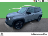 Annonce Jeep Renegade occasion Essence 1.3 Turbo T4 240ch 4xe Trailhawk AT6  CHAMPNIERS