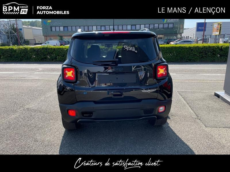 Jeep Renegade 1.3 Turbo T4 240ch 4xe Trailhawk AT6  occasion à LE MANS - photo n°7