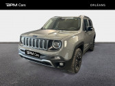 Annonce Jeep Renegade occasion Essence 1.3 Turbo T4 240ch 4xe Upland AT6  ORLEANS