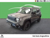 Annonce Jeep Renegade occasion Essence 1.3 Turbo T4 240ch 4xe Upland BVA6  CHAMPNIERS