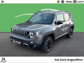 Jeep Renegade 1.3 Turbo T4 240ch PHEV 4xe Upland BVA6 eAWD   CHAMPNIERS 16