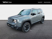 Annonce Jeep Renegade occasion Essence 1.3 Turbo T4 240ch PHEV 4xe Upland BVA6 eAWD  SAINT-NAZAIRE