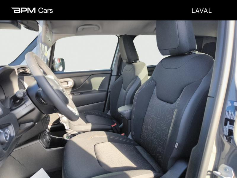 Jeep Renegade 1.3 Turbo T4 240ch PHEV 4xe Upland BVA6 eAWD  occasion  LAVAL - photo n9