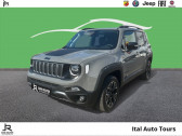 Annonce Jeep Renegade occasion Essence 1.3 Turbo T4 240ch PHEV 4xe Upland BVA6 eAWD à CHAMBRAY LES TOURS