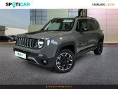 Annonce Jeep Renegade occasion Essence 1.3 Turbo T4 240ch PHEV 4xe Upland BVA6 eAWD à LIEVIN
