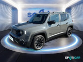 Jeep Renegade occasion année 2025 boite Automatique Annonce Jeep Renegade occasion Essence 1.3 Turbo T4 240ch PHEV 4xe Upland BVA6 eAWD à LONGUEAU
