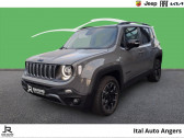Jeep Renegade 1.3 Turbo T4 240ch PHEV 4xe Upland BVA6 eAWD   ANGERS 49