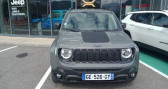Jeep Renegade occasion année 2022 boite Automatique Annonce Jeep Renegade occasion Hybride 1.3L PHEV 240 CH TRAILHAWK 4xe AT6 à La Ravoire