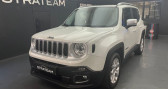Annonce Jeep Renegade occasion Essence 1.4 140CV Limited FWD BVA � Boulogne Billancourt