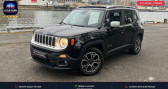 Annonce Jeep Renegade occasion Essence 1.4 I MultiAir S&S 140 ch BVR6 Limited � Maisons-Alfort