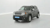 Annonce Jeep Renegade occasion Essence 1.4 I MultiAir S&S 140 ch Limited Advanced Technologies 5p � SAINT-GREGOIRE