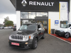 Jeep Renegade occasion Gris année 2016 boite Automatique Annonce Jeep Renegade occasion Essence 1.4 I MultiAir SetS 140 ch BVR6 Longitude à Bessières