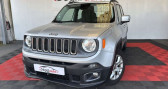 Jeep Renegade occasion année 2015 boite Manuelle Annonce Jeep Renegade occasion Essence 1.4 I MultiAir SetS 140 ch Limited à Cournon d'Auvergne