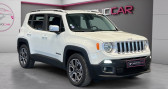 Annonce Jeep Renegade occasion Essence 1.4 I MultiAir SS 140 ch Limited ENTRETIEN - KEYLESS GO - CL � Eschau