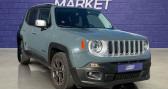 Annonce Jeep Renegade occasion Essence 1.4 I MultiAir SS 140 ch Limited-SI�GES CHAUFFANTS-TOIT PANO � ANNECY