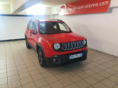 Jeep Renegade occasion année 2017 boite Manuelle Annonce Jeep Renegade occasion Essence 1.4 MultiAir - 140 - 4x2 Longitude PHASE 1 à Saint-Étienne