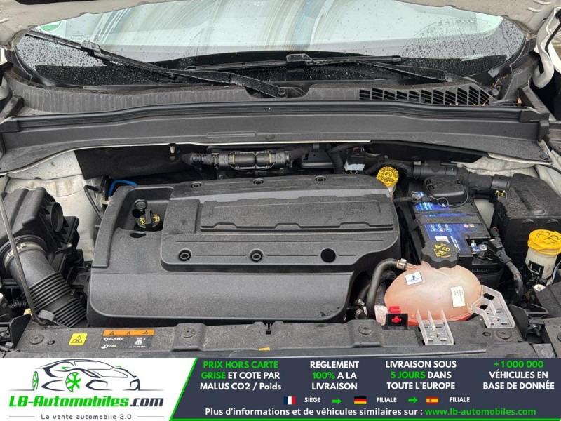 Jeep Renegade 1.4  MultiAir 140 ch BVA  occasion � Beaupuy - photo n�3