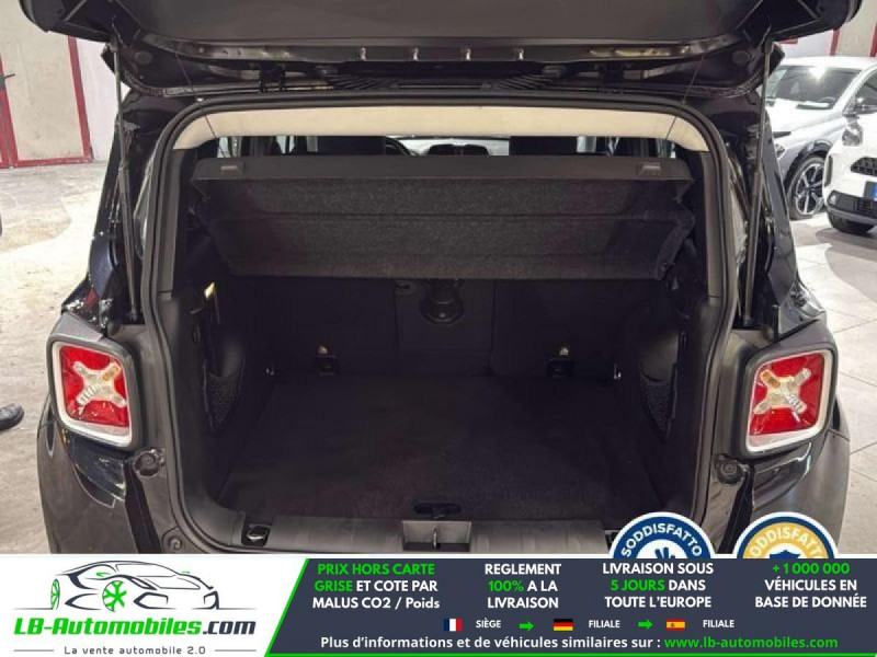 Jeep Renegade 1.4  MultiAir 140 ch BVA  occasion � Beaupuy - photo n�4