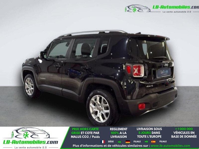 Jeep Renegade 1.4  MultiAir 140 ch BVA  occasion � Beaupuy