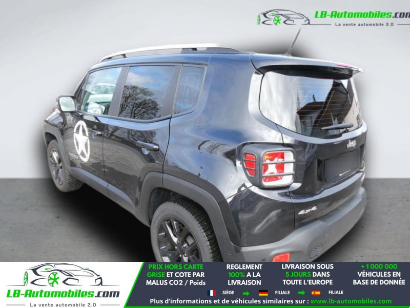 Jeep Renegade 1.4  MultiAir 140 ch BVA  occasion � Beaupuy - photo n�3