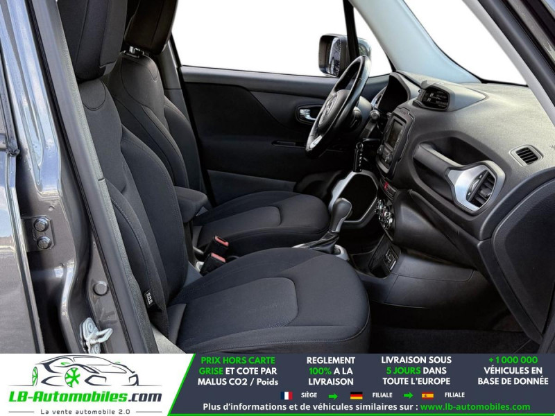 Jeep Renegade 1.4  MultiAir 140 ch BVA  occasion � Beaupuy - photo n�7
