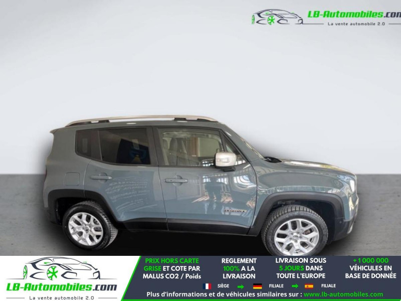 Jeep Renegade 1.4  MultiAir 140 ch BVA  occasion � Beaupuy - photo n�4