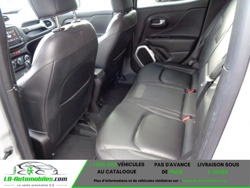 Jeep Renegade 1.4  MultiAir 140 ch BVA  occasion � Beaupuy - photo n�5