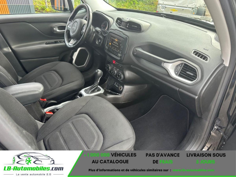 Jeep Renegade 1.4  MultiAir 140 ch BVA  occasion � Beaupuy - photo n�5