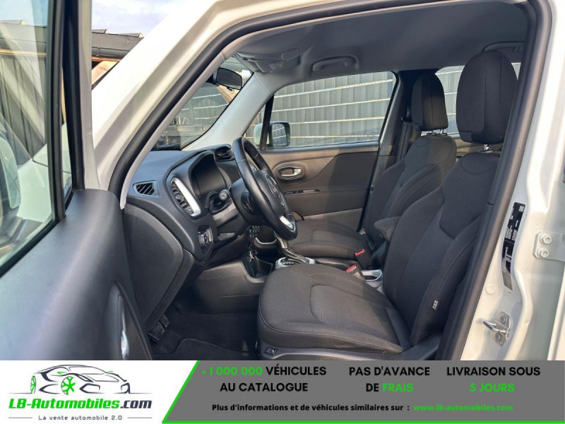 Jeep Renegade 1.4  MultiAir 140 ch BVA  occasion � Beaupuy - photo n�6