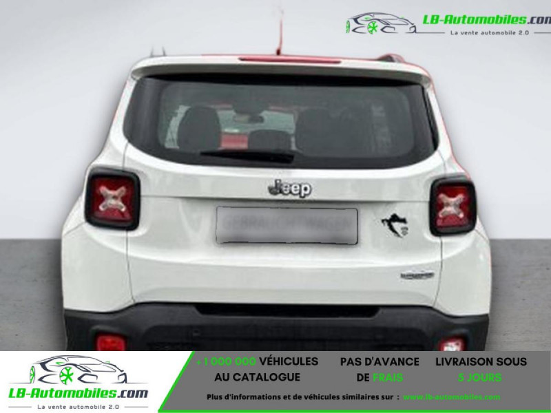 Jeep Renegade 1.4  MultiAir 140 ch BVA  occasion � Beaupuy - photo n�6